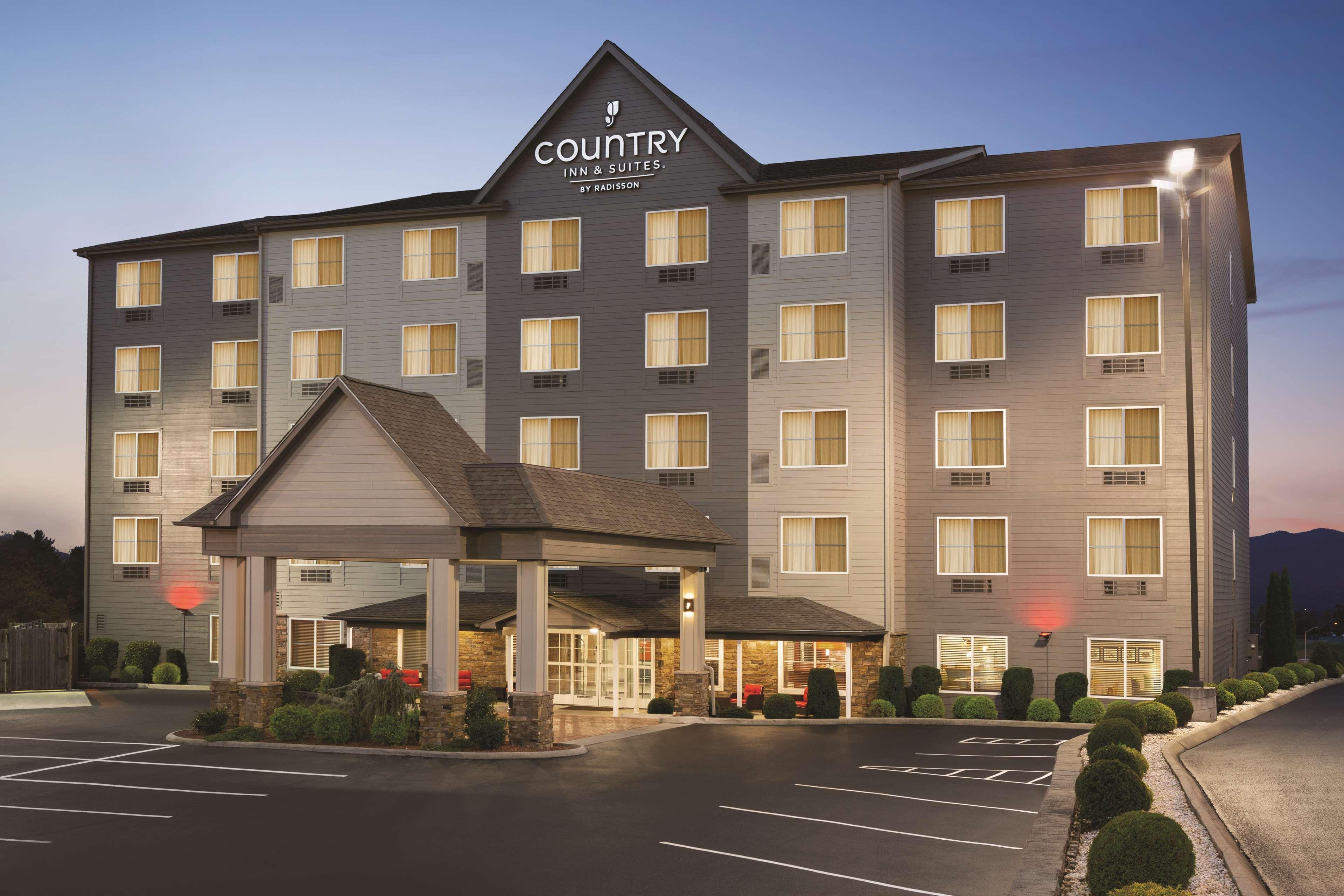 Country Inn & Suites By Radisson, Wytheville, Va Extérieur photo