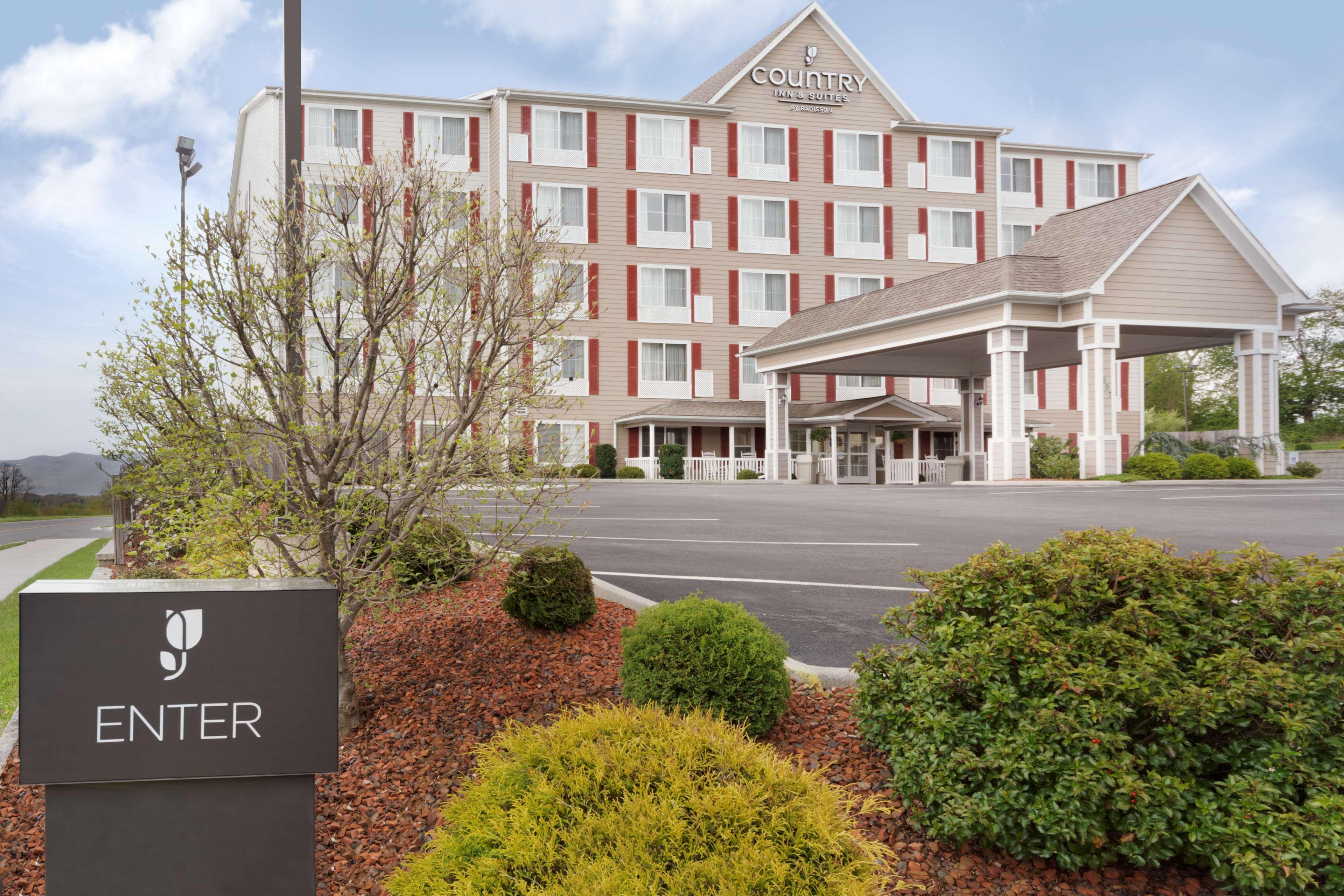 Country Inn & Suites By Radisson, Wytheville, Va Extérieur photo