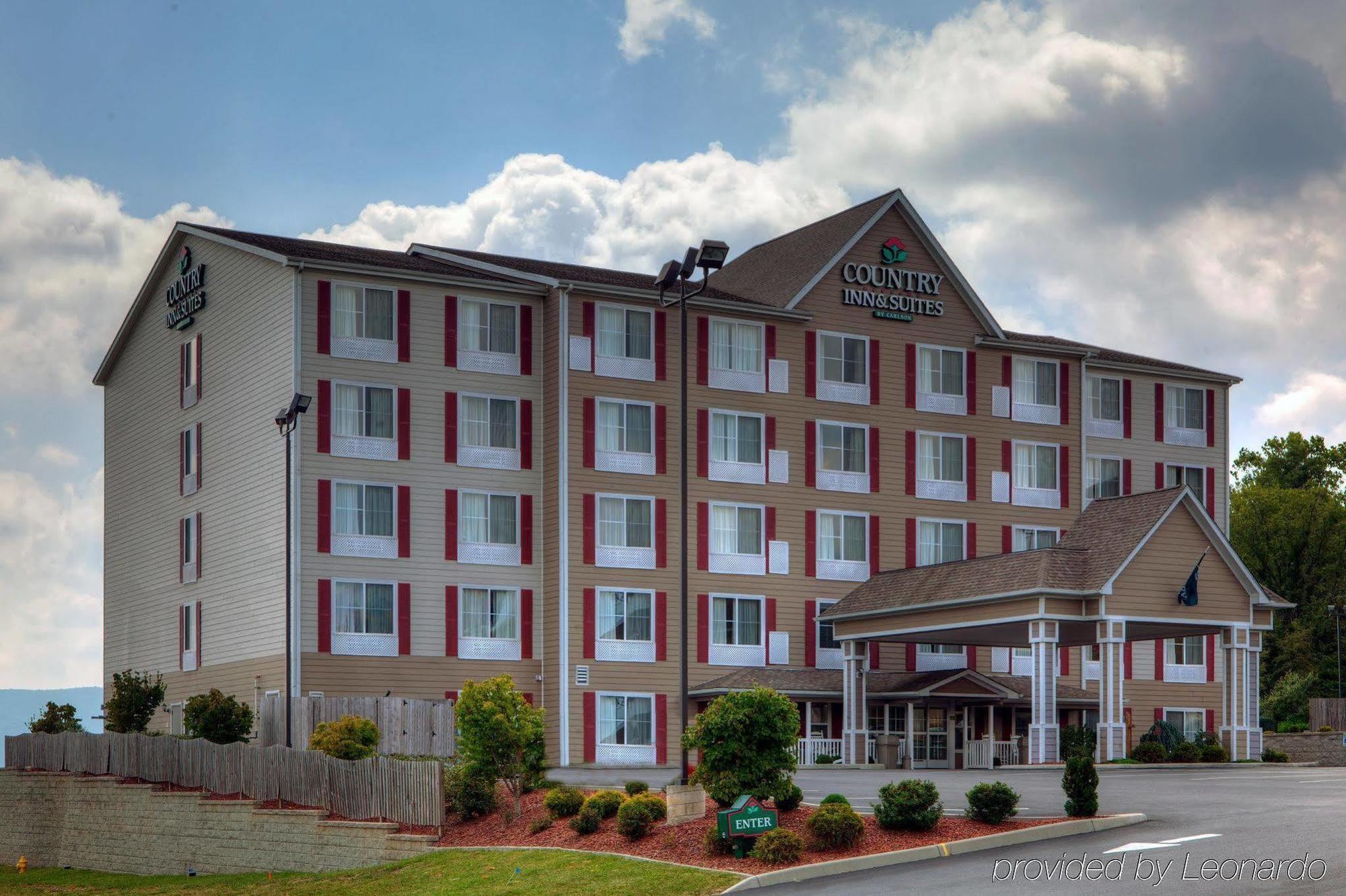 Country Inn & Suites By Radisson, Wytheville, Va Extérieur photo