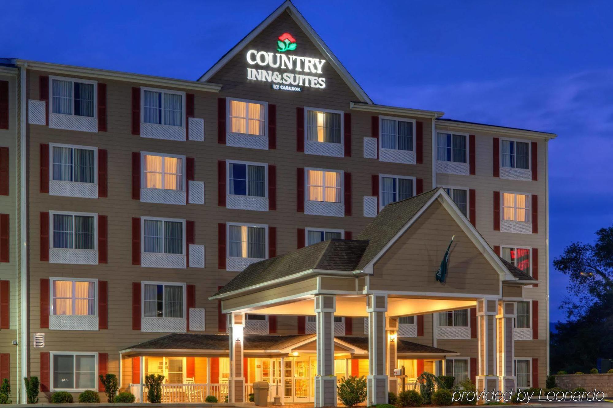 Country Inn & Suites By Radisson, Wytheville, Va Extérieur photo